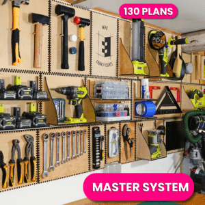 Neat French Cleat Master System