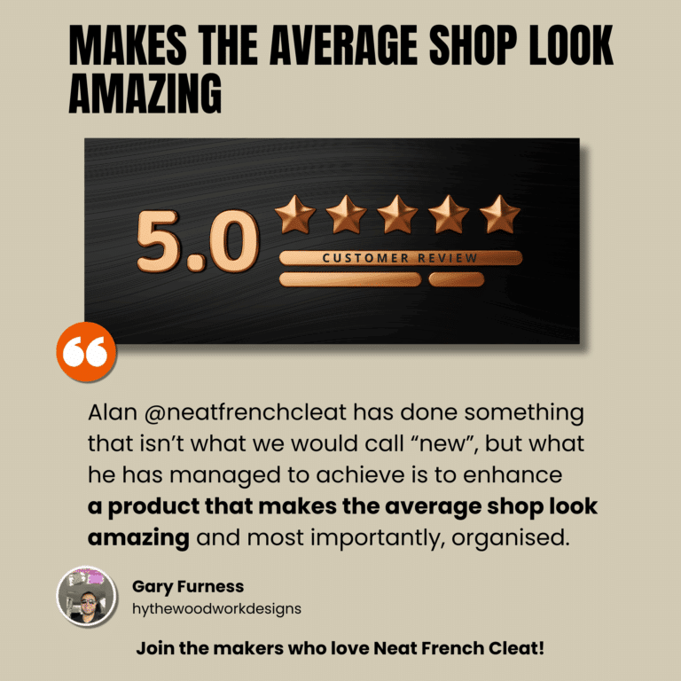 makes the average shop look amazing