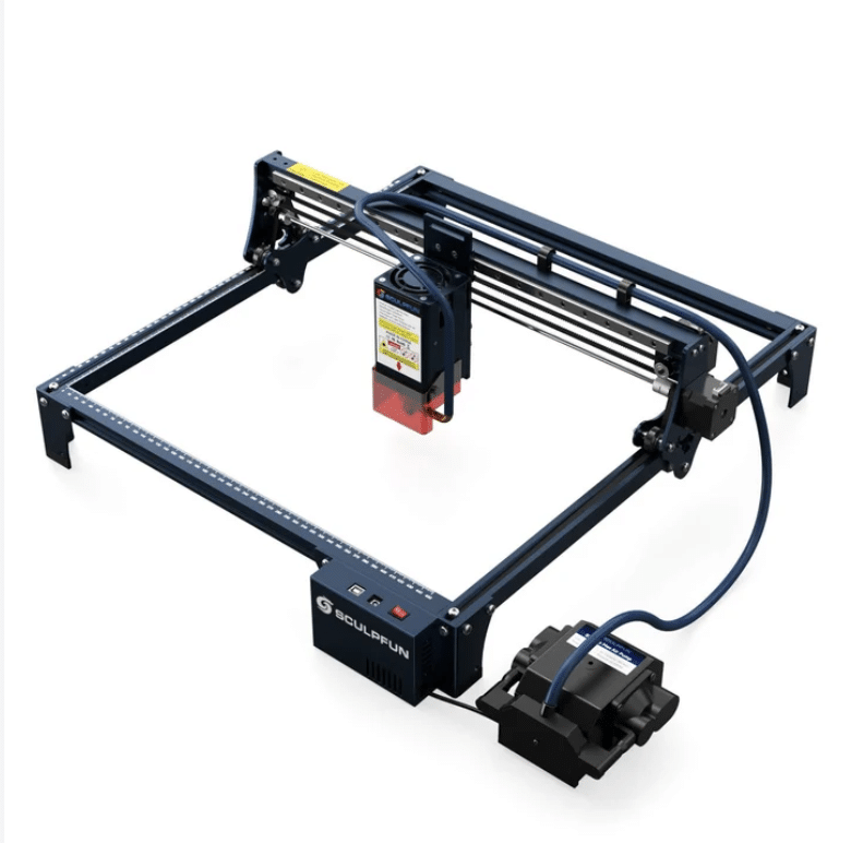 Sculpfun diode laser